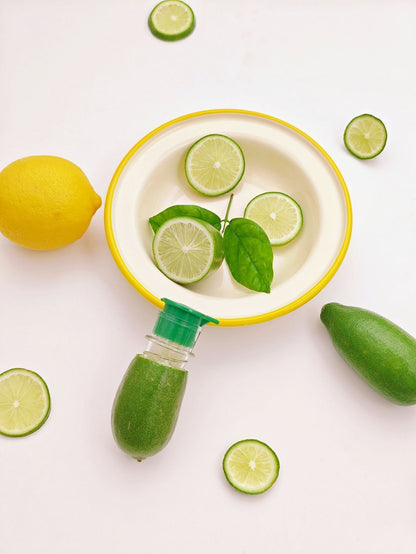 Lemon Squeezer - 1 Yellow + 1 Green