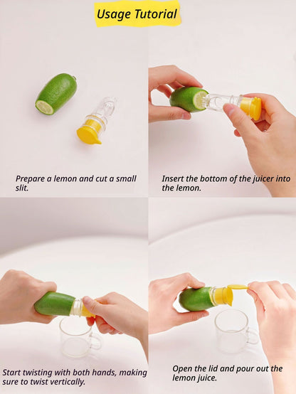 Lemon Squeezer-2Green