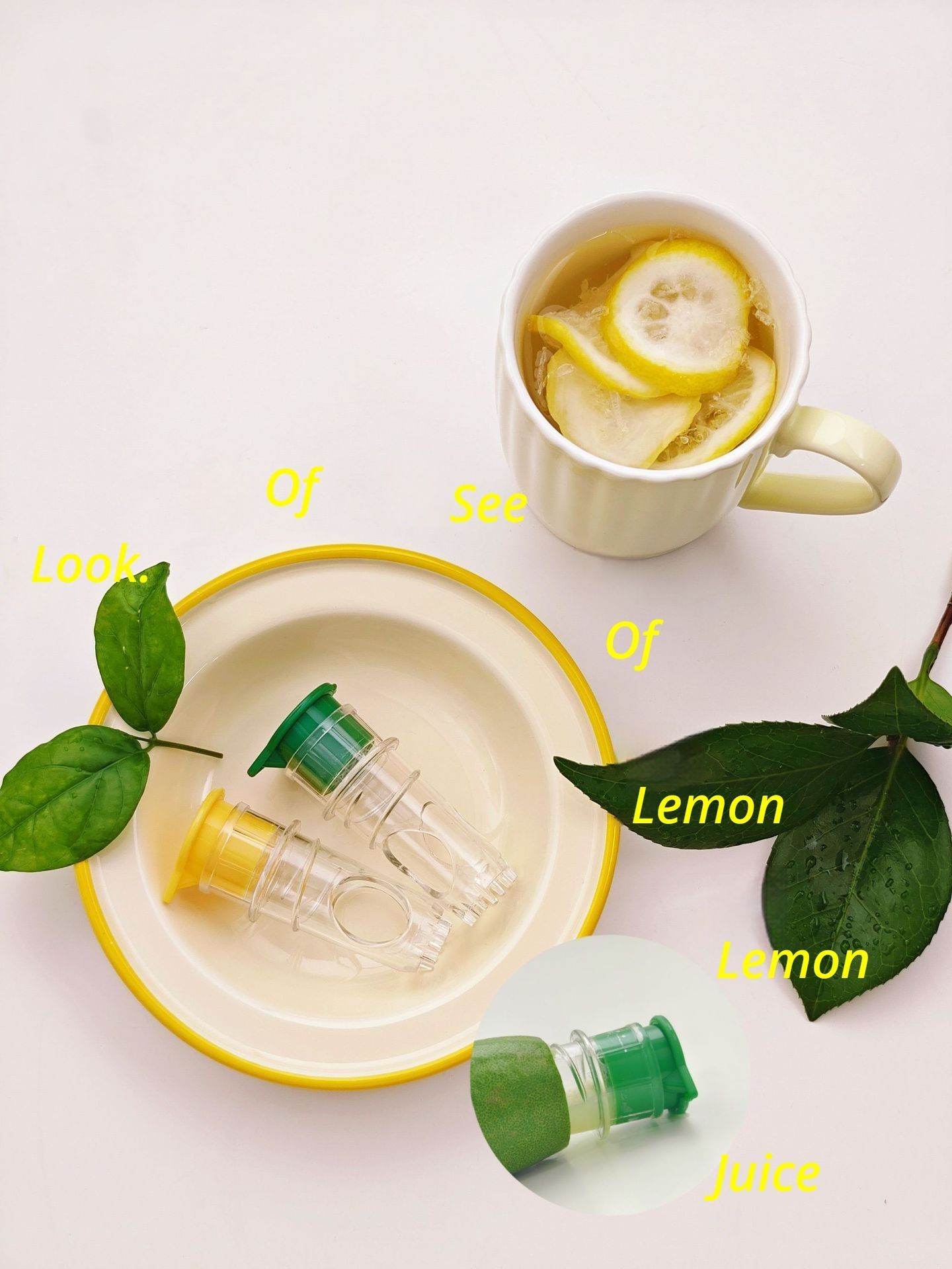 Lemon Squeezer-2Yellow