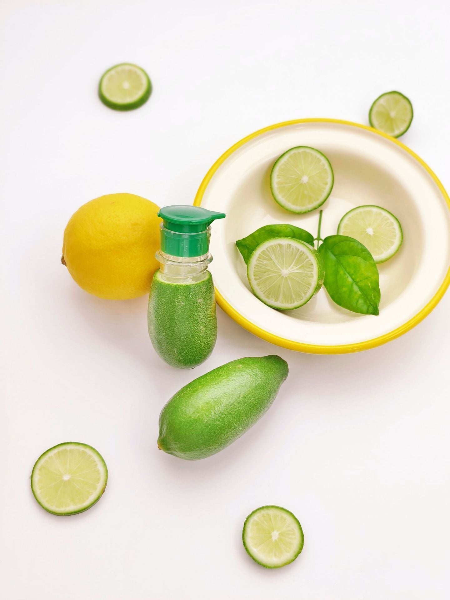 Lemon Squeezer-2Yellow