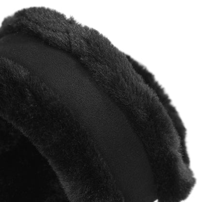 Warm Earmuffs white