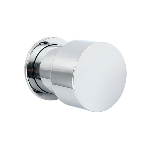 Watermark Chrome 1/4 Turn Switch Hot Cold Water Mixer Bathroom Shower Tap Valve