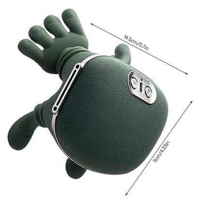 Shoulder & Neck Massager with Heat Therapy, Muscle Relief for Office Breaks