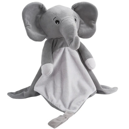 Ellie the Elephant - White Noise & Lullaby Comforter