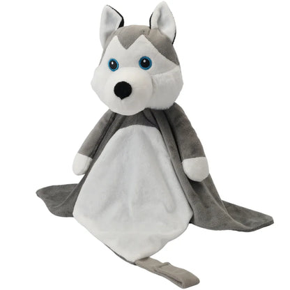 Harli the Husky - White Noise & Lullaby Comforter