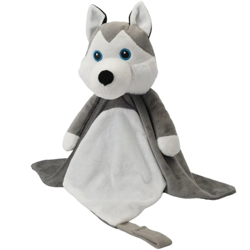 Harli the Husky - White Noise & Lullaby Comforter