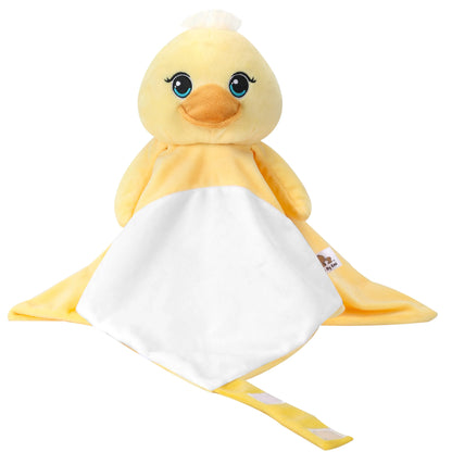 Zaylee the Duck - White Noise & Lullaby Comforter