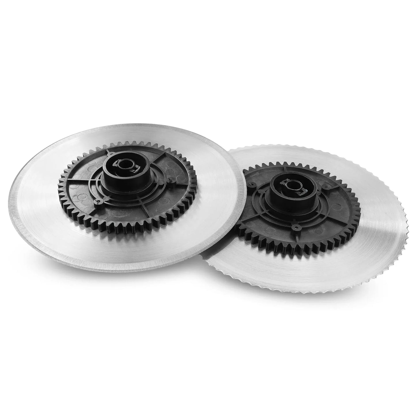 Pronti Electric Deli and Food Slicer with Adjustable Thickness - White