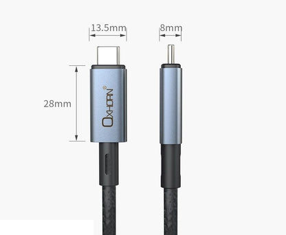 Oxhorn  USB 4.0 Type C Cable 1m
