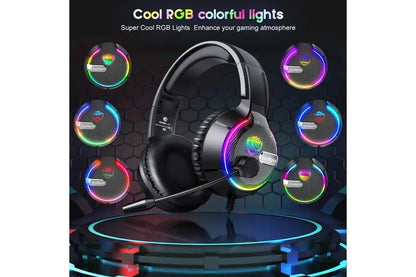 SoulBytes 20 RGB Gaming Headphones
