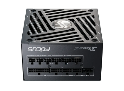 Seasonic 1000W Focus GX-1000 V4 Fully-Modular 80 PLUS Gold ATX3.1/PCIe 5.1 PSU SRP-FGX102-A5A32SF