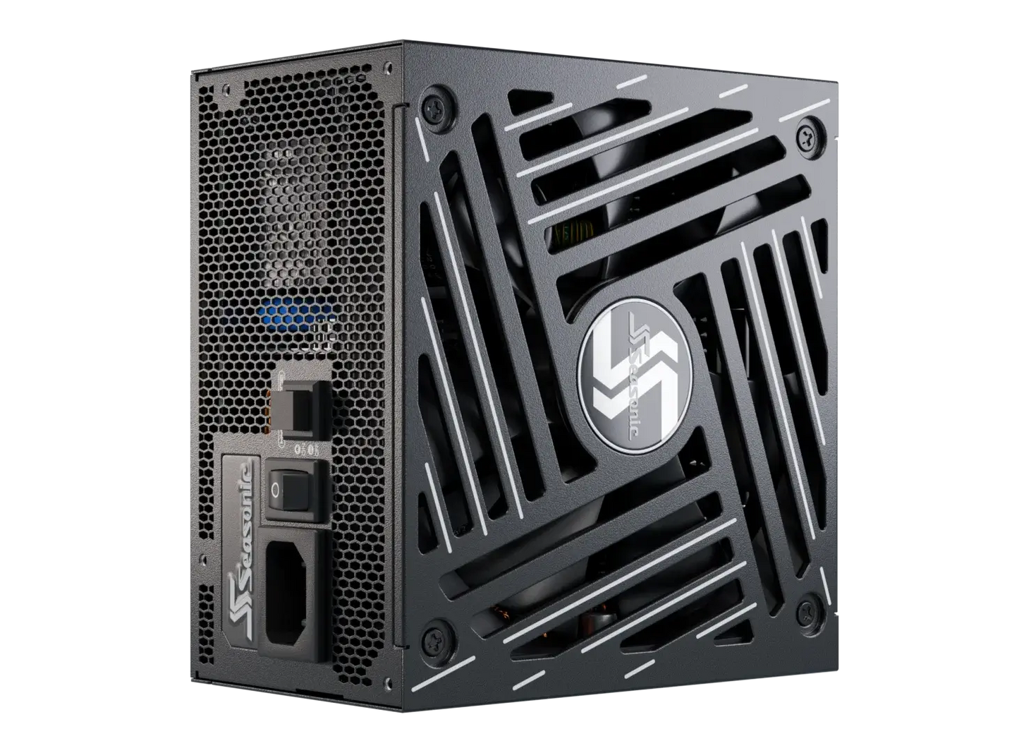 Seasonic 1000W Focus GX-1000 V4 Fully-Modular 80 PLUS Gold ATX3.1/PCIe 5.1 PSU SRP-FGX102-A5A32SF