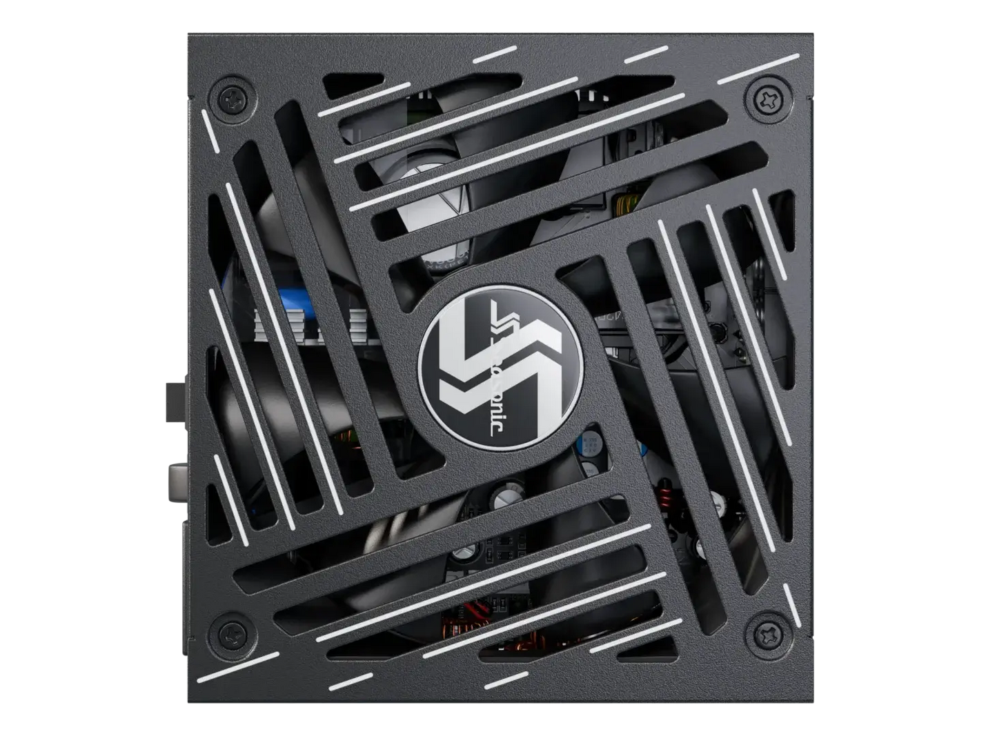 Seasonic 750W Focus GX-750 V4 Fully-Modular 80 PLUS Gold ATX3.1/PCIe 5.1 PSU SRP-FGX751-A5A32SF