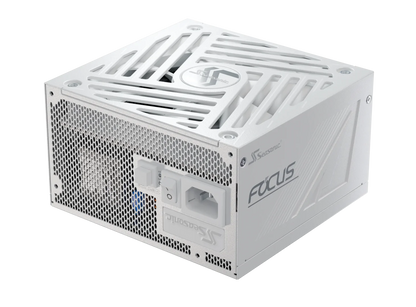 Seasonic 850W Focus GX-850 V4 WHITE Fully-Modular 80 PLUS Gold ATX3.1/PCIe 5.1 PSU