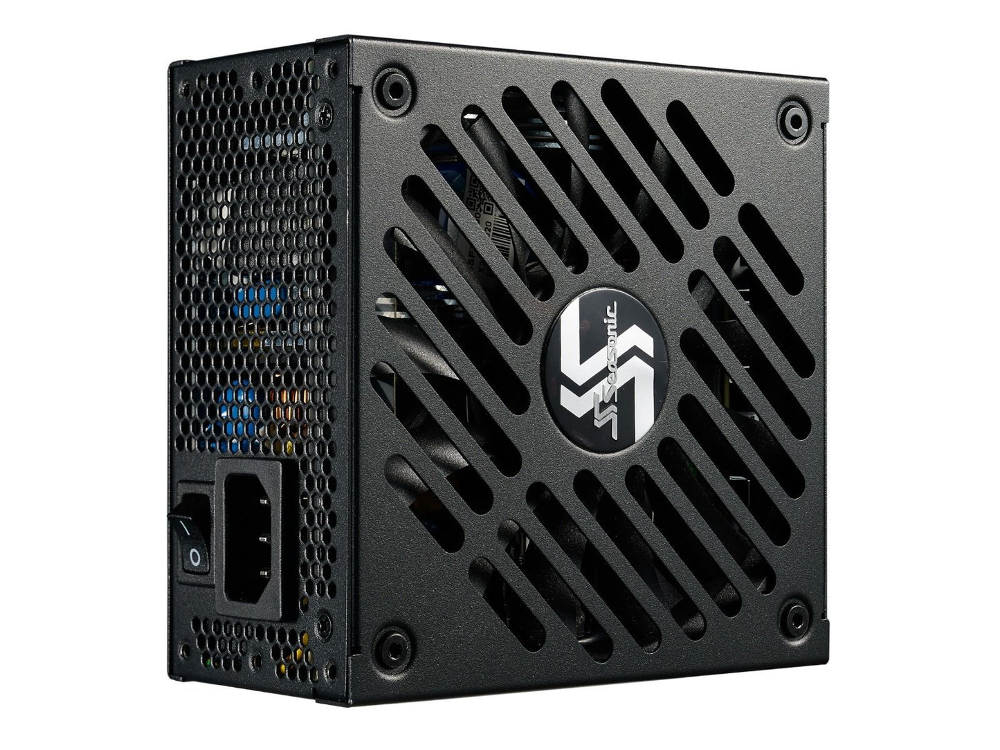 SEASONIC FOCUS SGX 80 PLUS GOLD 650W SSR-650SGX 125mm x 125mm x63.5 mm