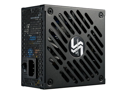 SEASONIC FOCUS SGX 80 PLUS GOLD 650W SSR-650SGX 125mm x 125mm x63.5 mm