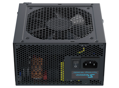 Seasonic 850W G12 V1.5 GM-850 Semi-Modular 80 PLUS Gold ATX PSU