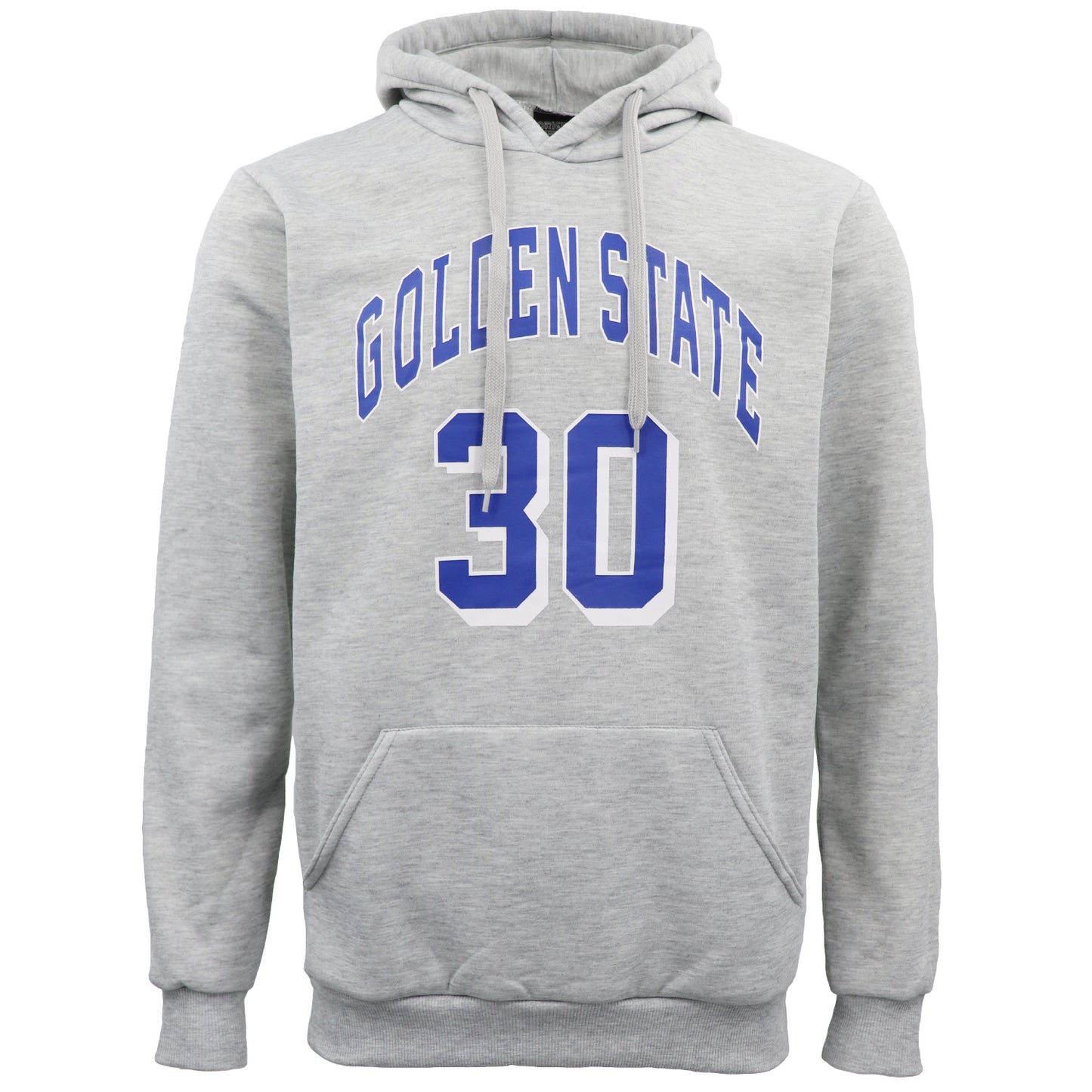 Men's Fleece Pullover Hoodie Jacket Sports Jumper Jersey Chicago Golden State, Black - Chicago 23, S