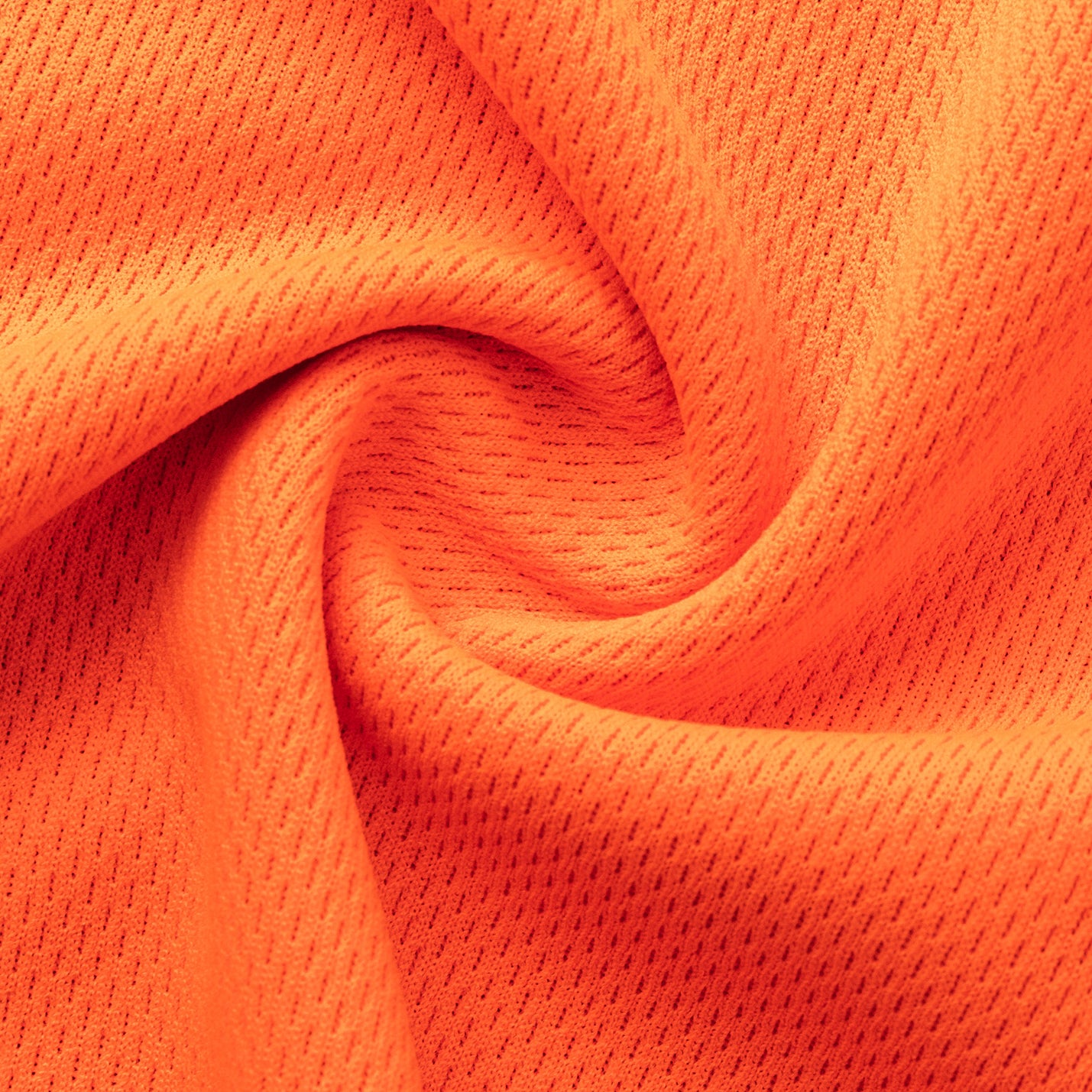 HI VIS Long Sleeve Polo Shirt Reflective Tape Safety Tradie Work Wear Tops Tee, Fluro Orange / Navy, 2XL