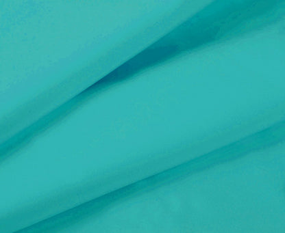 1000TC Ultra Soft King Single Size Bed Teal Flat & Fitted Sheet Set