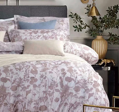 Joey Queen Size Quilt/Duvet Cover Set