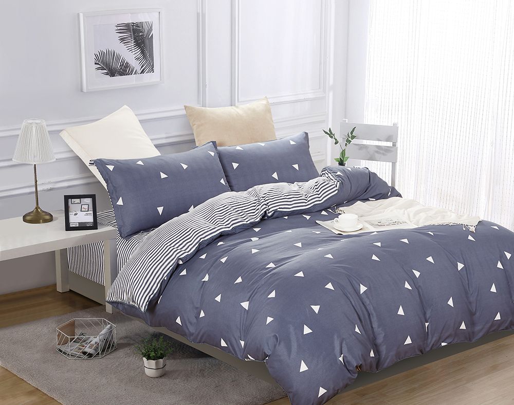 Tolhurst Queen Size Duvet Quilt Duvet Cover Set