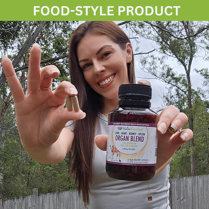 Organ Blend Capsules