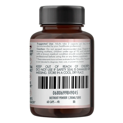 Zeolite Capsules