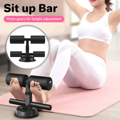 Sit Up Assistant Device Home Gym Equipment Foot Support Abdominal Exercise Tool