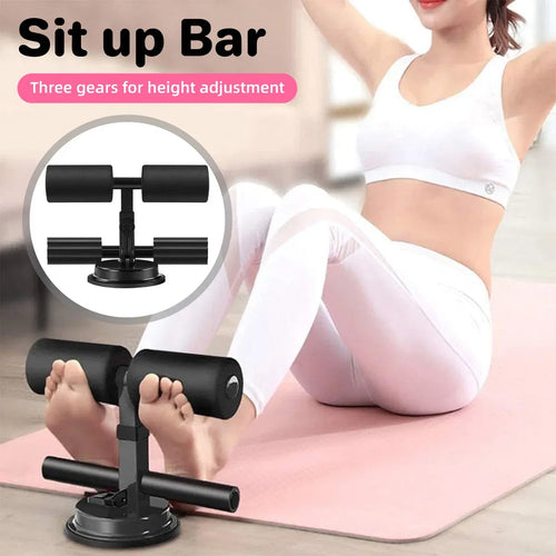 Sit Up Assistant Device Home Gym Equipment Foot Support Abdominal Exercise Tool