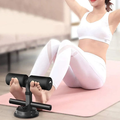 Sit Up Assistant Device Home Gym Equipment Foot Support Abdominal Exercise Tool