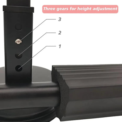 Sit Up Assistant Device Home Gym Equipment Foot Support Abdominal Exercise Tool