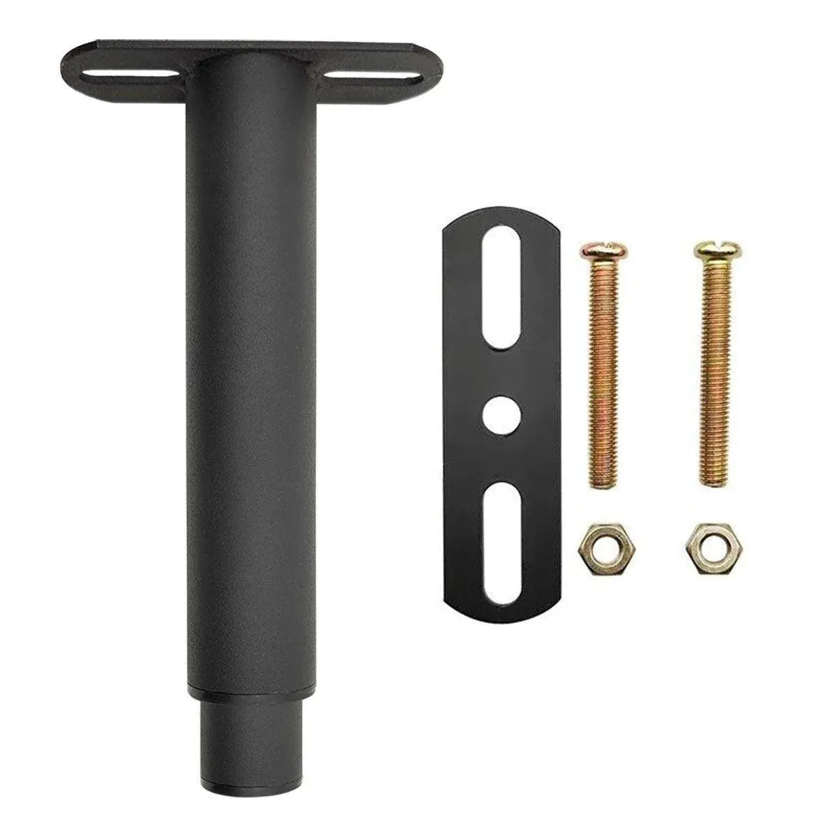 2PCS Bed Legs Adjustable Retractable Heavy Duty Bed Center Frame Support Feet
