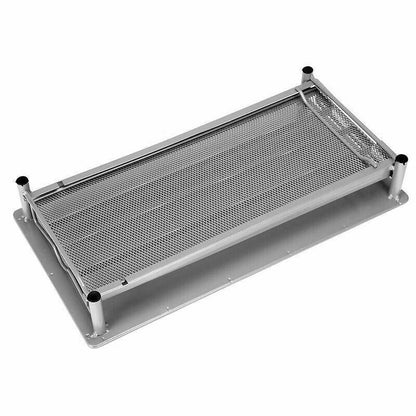 Coffee Capsule Drawer Holder for 40 Nespresso Pods with Non-Slip Top Rack