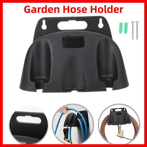 Wall Mounted Plumbing Shelf Organiser Bathroom Storage Rack Durable Pipe Holder