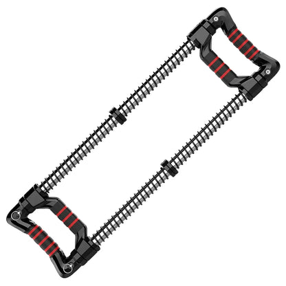 Arm Trainer Pull Press Bar 100kg Resistance Chest Abdomen Home Fitness Equipment