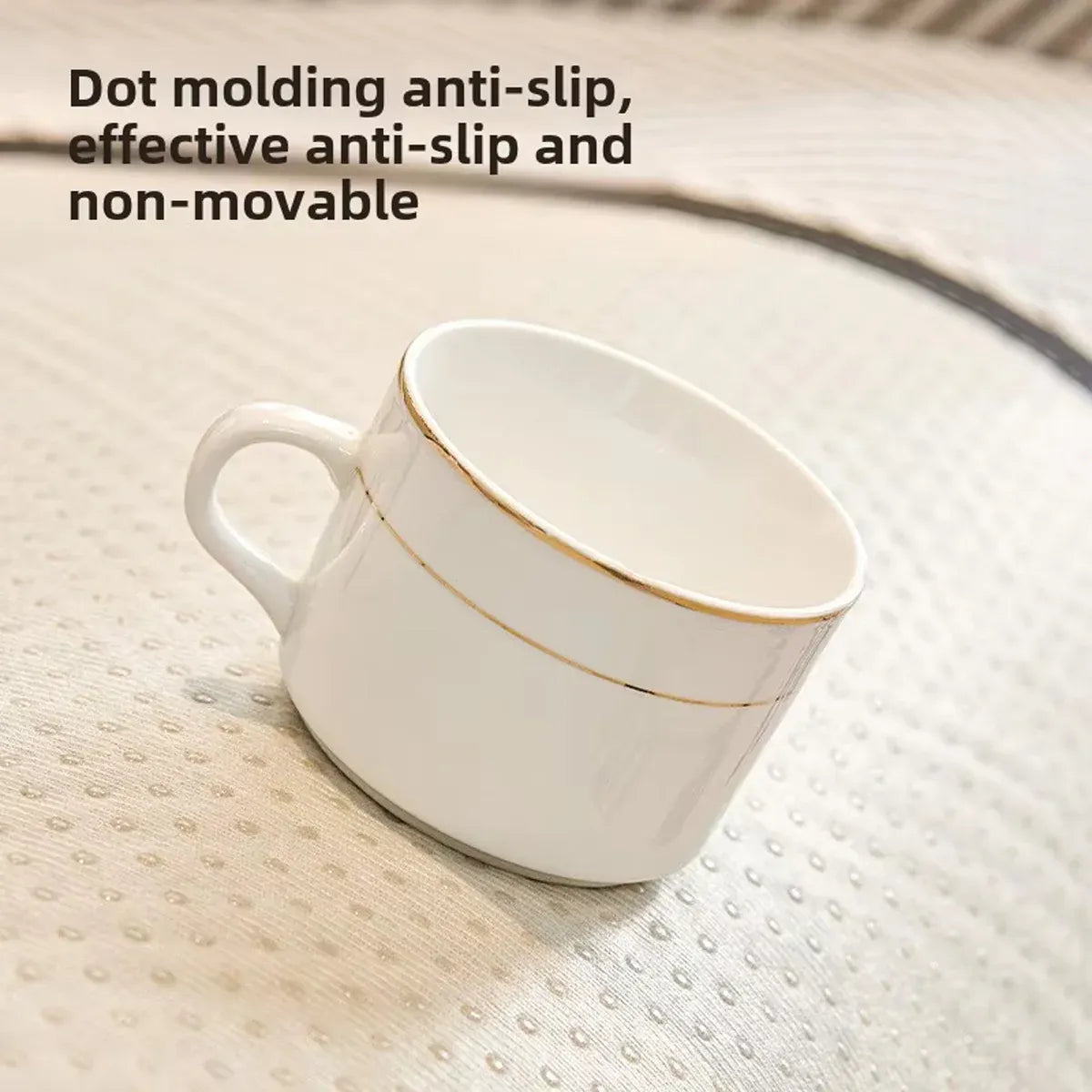 Sofa Cushion Cover Modern Non Slip Couch Protector Furniture Seat Slipcover Pad - 70x210cm