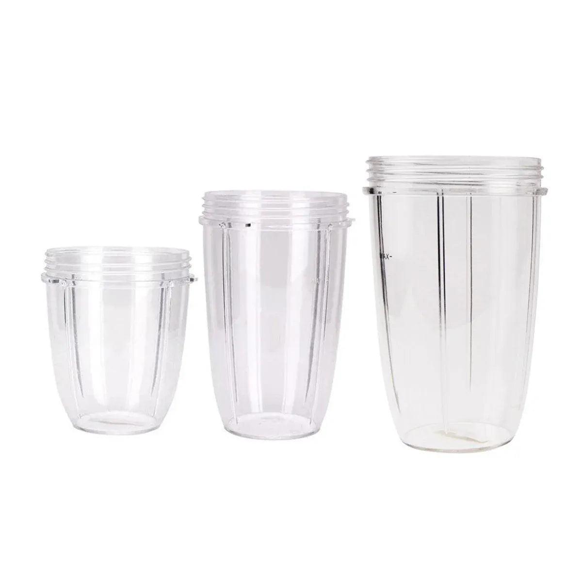 Blender Cups 32OZ 24OZ 18OZ Replacement Accessories Juicer Ice Crushing Blades - 18oz