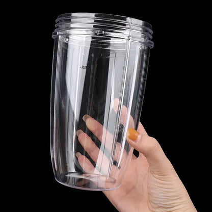 Blender Cups 32OZ 24OZ 18OZ Replacement Accessories Juicer Ice Crushing Blades - 18oz