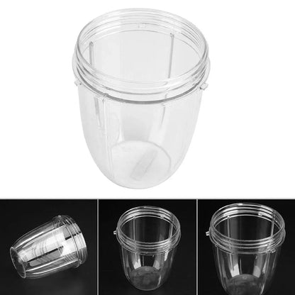 Blender Cups 32OZ 24OZ 18OZ Replacement Accessories Juicer Ice Crushing Blades - 18oz