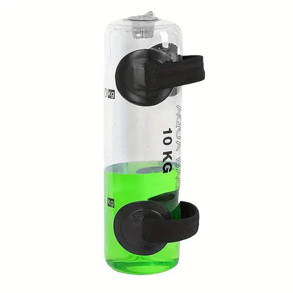 Adjustable Inflatable Water Weight Bag for Fitness Squat Strength Training Bag - 20kg
