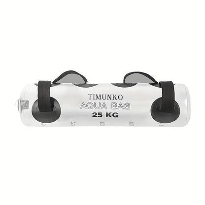 Adjustable Inflatable Water Weight Bag for Fitness Squat Strength Training Bag - 20kg