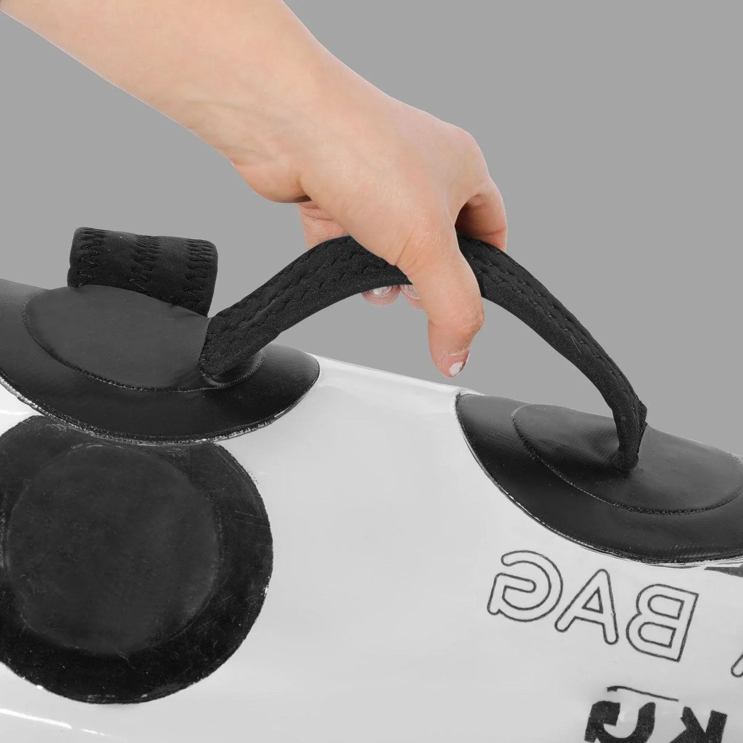 Adjustable Inflatable Water Weight Bag for Fitness Squat Strength Training Bag - 20kg