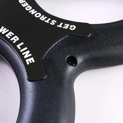 Multifunctional Arm Strength Grip Wrist Power Device Fitness Hand Grip Enhancer - 20kg