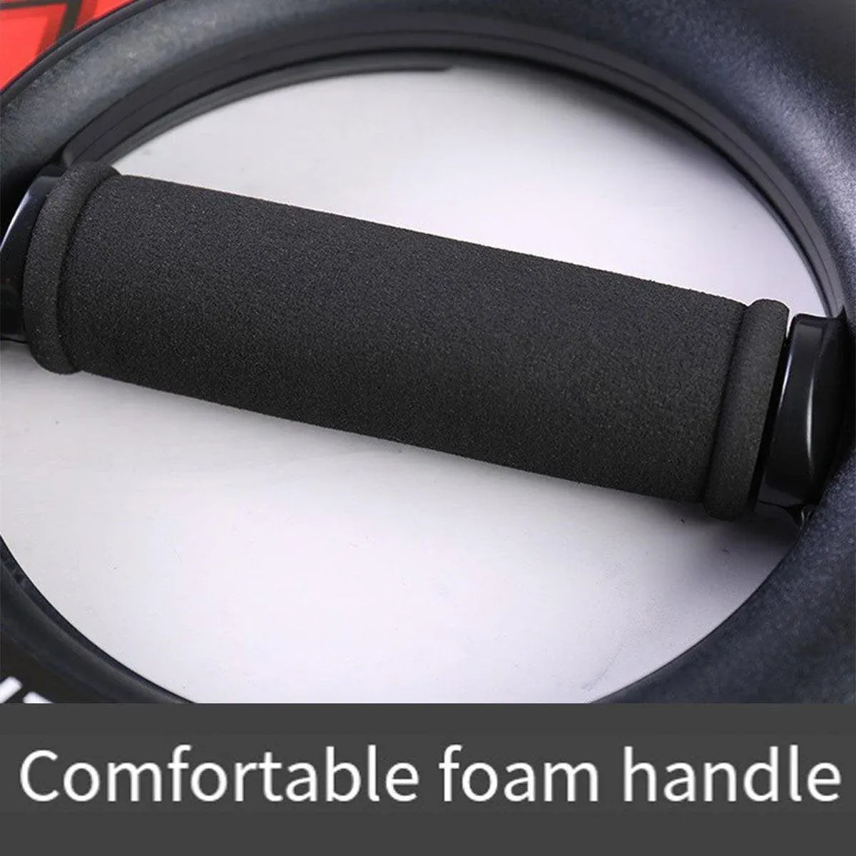 Multifunctional Arm Strength Grip Wrist Power Device Fitness Hand Grip Enhancer - 5kg