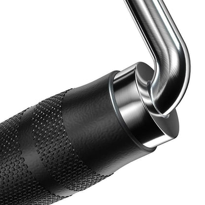 Tricep Press-Down Bar - Cable Pulley Attachment LAT Pull Down (1 Piece)