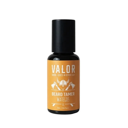 Beard Tamer  - Organic - (Wategos Scent - Grapefruit & Cedarwood)