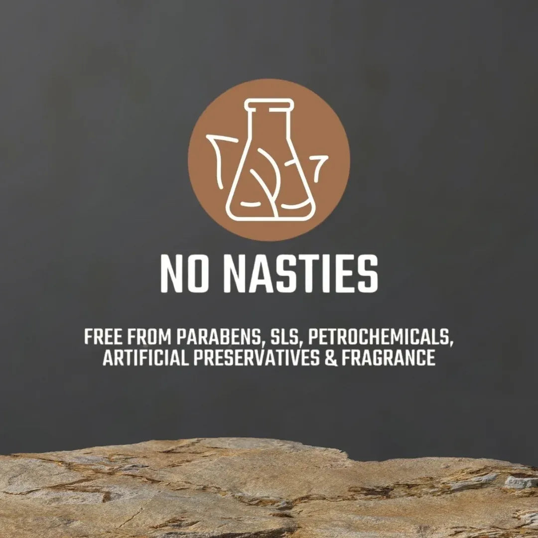Castile Face and Body Wash (Wategos)