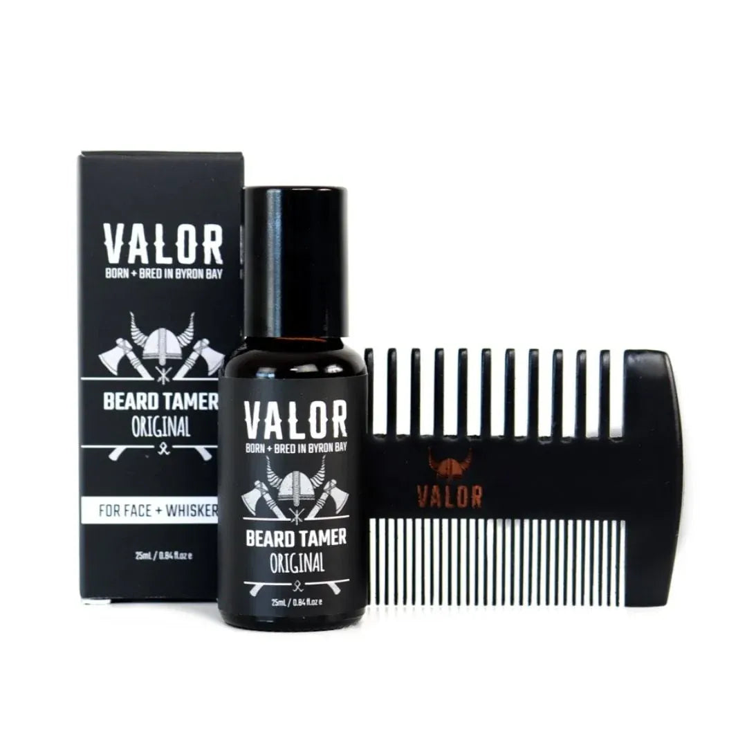 Beard Taming Duo Gift Box
