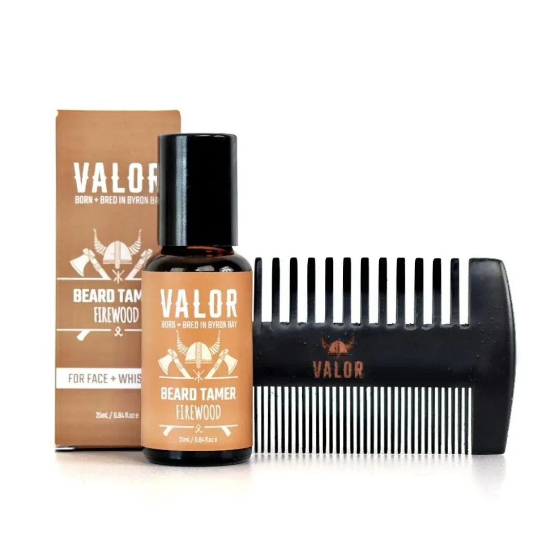 Beard Taming Duo Gift Box